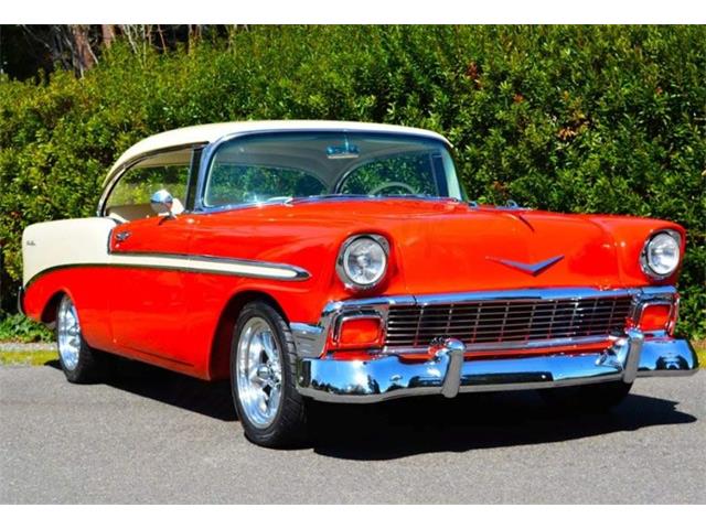 1956 Chevrolet Bel Air (CC-2074571) for sale in Mansfield, Texas