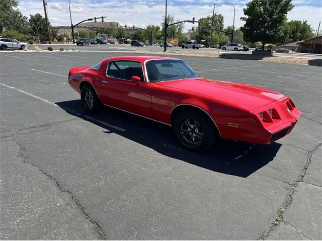 1979 Pontiac Firebird (CC-2074572) for sale in Cadillac, Michigan