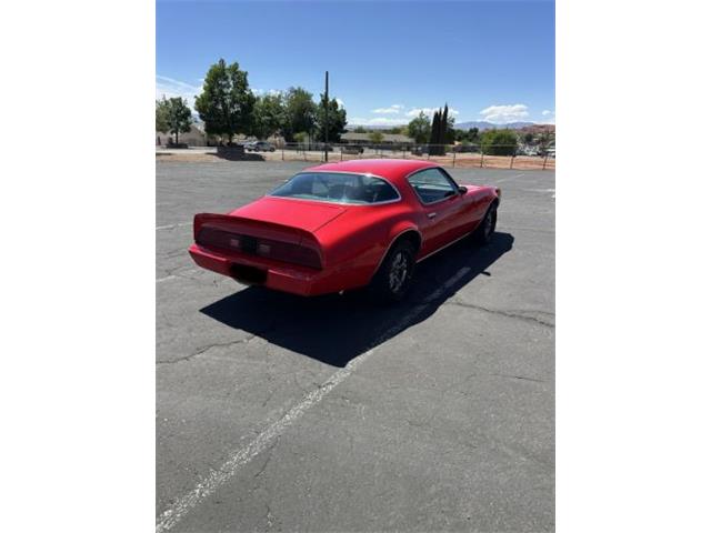 1979 Pontiac Firebird (CC-2074572) for sale in Cadillac, Michigan