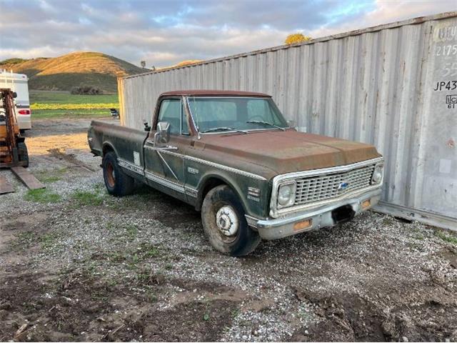 1972 Chevrolet C20 (CC-2074573) for sale in Cadillac, Michigan