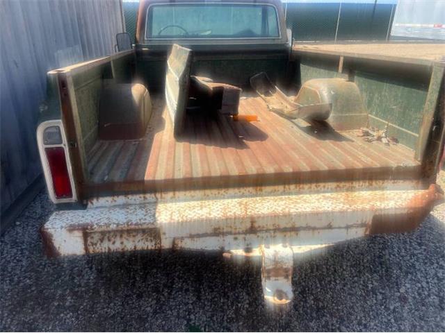 1972 Chevrolet C20 (CC-2074573) for sale in Cadillac, Michigan
