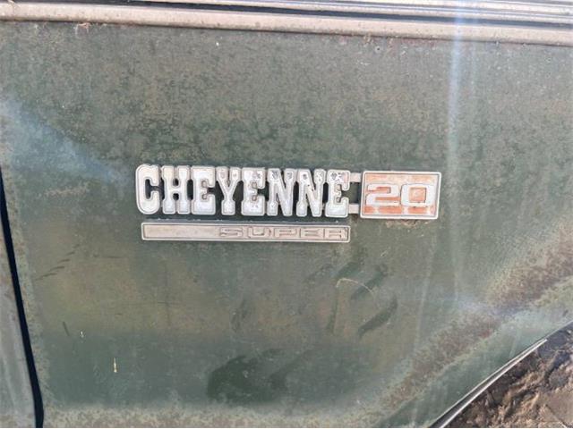 1972 Chevrolet C20 (CC-2074573) for sale in Cadillac, Michigan