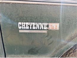 1972 Chevrolet C20 (CC-2074573) for sale in Cadillac, Michigan