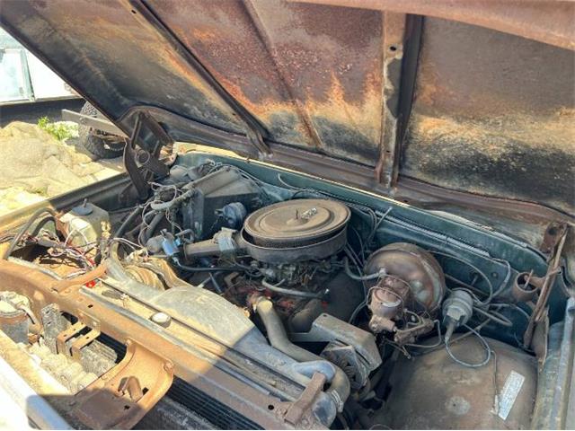 1972 Chevrolet C20 (CC-2074573) for sale in Cadillac, Michigan