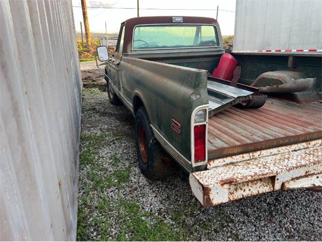 1972 Chevrolet C20 (CC-2074573) for sale in Cadillac, Michigan