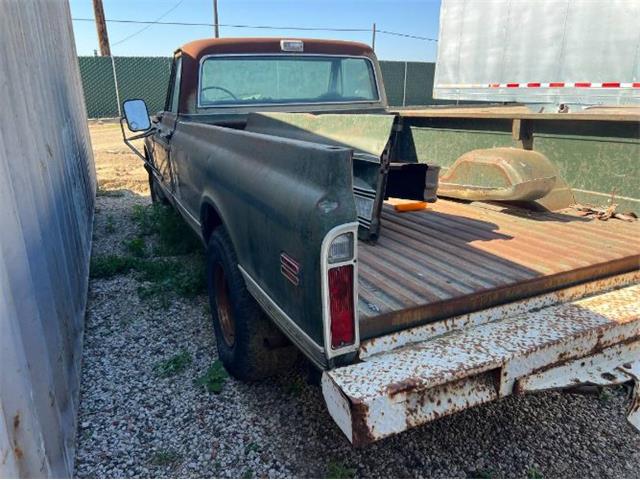 1972 Chevrolet C20 (CC-2074573) for sale in Cadillac, Michigan