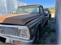 1972 Chevrolet C20 (CC-2074573) for sale in Cadillac, Michigan
