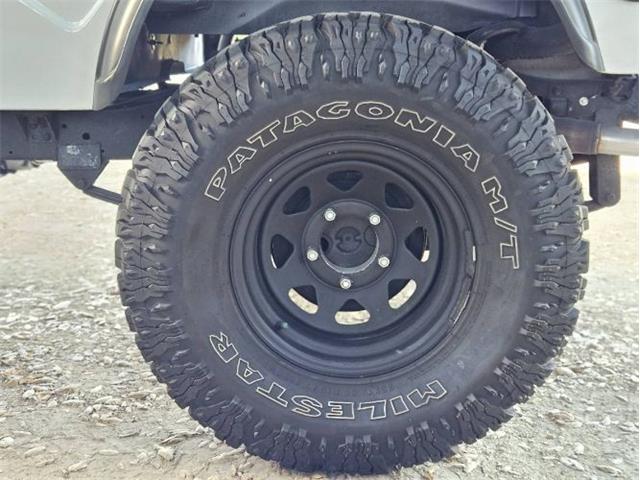 1972 Jeep CJ5 (CC-2074574) for sale in Cadillac, Michigan