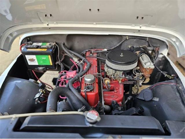 1972 Jeep CJ5 (CC-2074574) for sale in Cadillac, Michigan