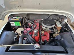 1972 Jeep CJ5 (CC-2074574) for sale in Cadillac, Michigan