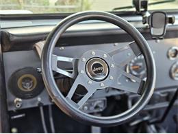 1972 Jeep CJ5 (CC-2074574) for sale in Cadillac, Michigan
