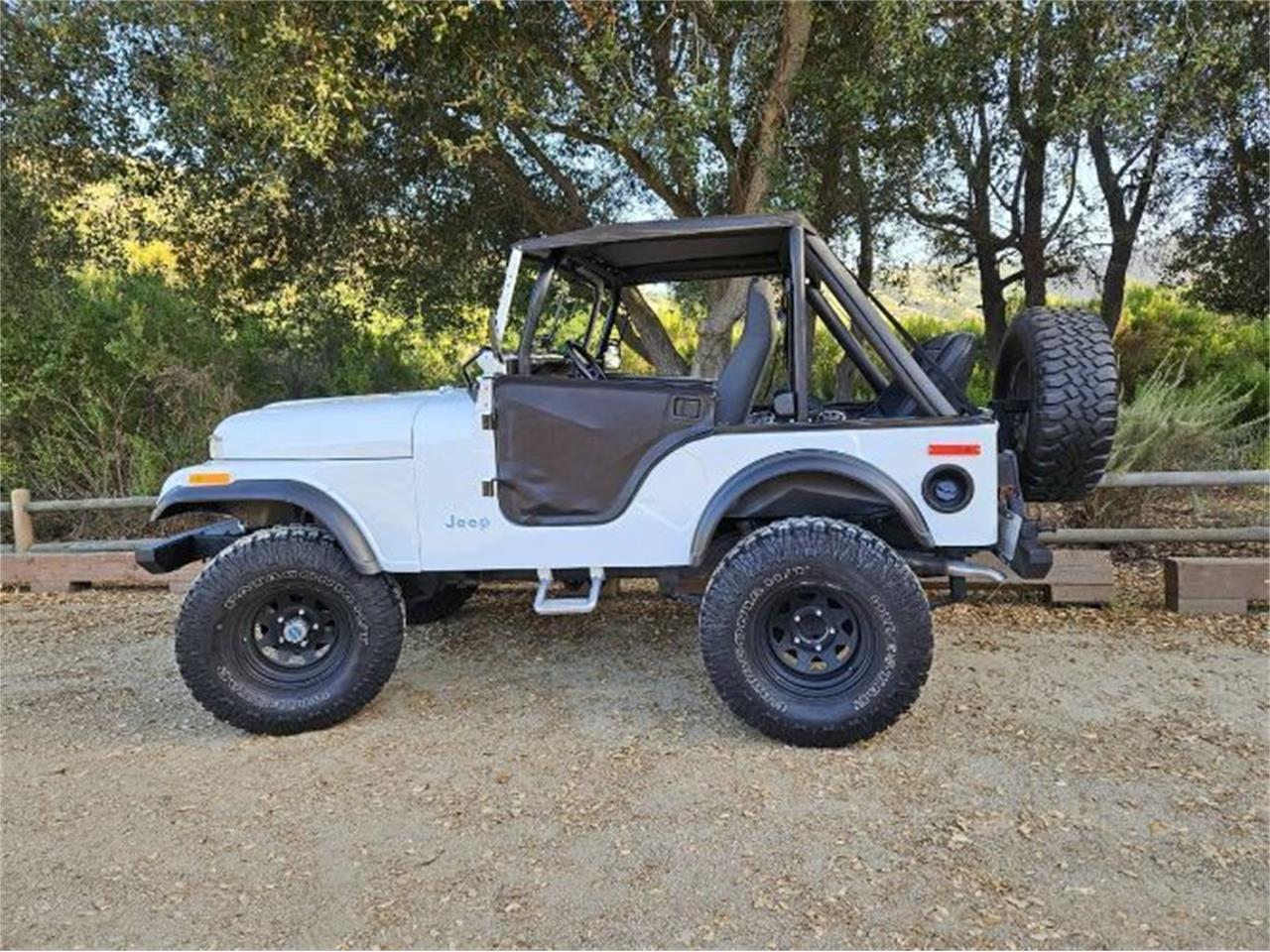 1972 Jeep CJ5 for Sale | ClassicCars.com | CC-2074574
