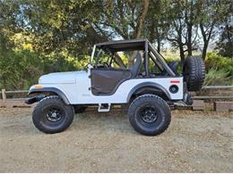 1972 Jeep CJ5 (CC-2074574) for sale in Cadillac, Michigan