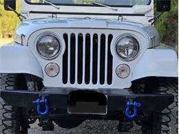 1972 Jeep CJ5 (CC-2074574) for sale in Cadillac, Michigan