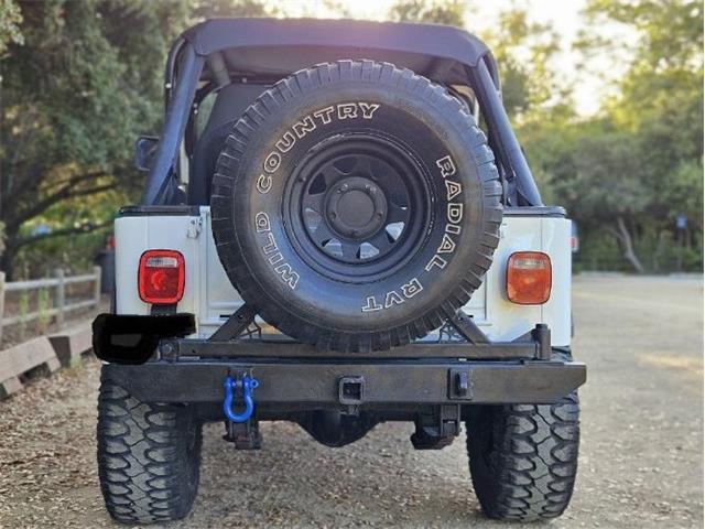 1972 Jeep CJ5 (CC-2074574) for sale in Cadillac, Michigan