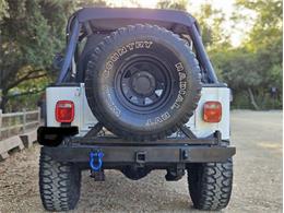1972 Jeep CJ5 (CC-2074574) for sale in Cadillac, Michigan