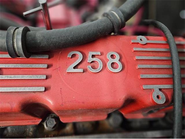 1972 Jeep CJ5 (CC-2074574) for sale in Cadillac, Michigan