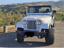 1972 Jeep CJ5 (CC-2074574) for sale in Cadillac, Michigan
