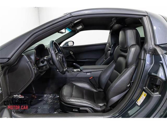 2013 Chevrolet Corvette (CC-2074575) for sale in Marietta, Georgia