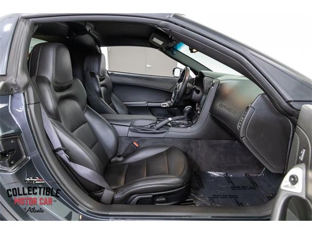 2013 Chevrolet Corvette (CC-2074575) for sale in Marietta, Georgia
