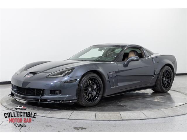2013 Chevrolet Corvette (CC-2074575) for sale in Marietta, Georgia