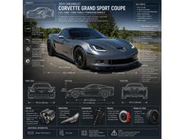 2013 Chevrolet Corvette (CC-2074575) for sale in Marietta, Georgia