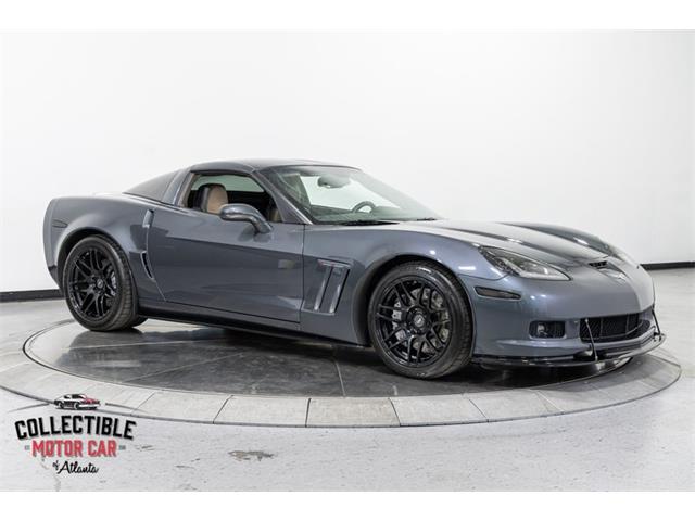 2013 Chevrolet Corvette (CC-2074575) for sale in Marietta, Georgia
