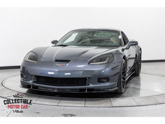 2013 Chevrolet Corvette (CC-2074575) for sale in Marietta, Georgia