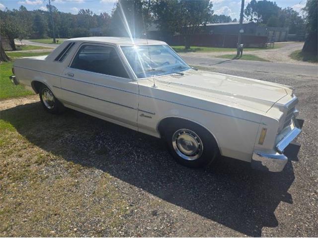 1980 Ford Granada (CC-2074576) for sale in Cadillac, Michigan