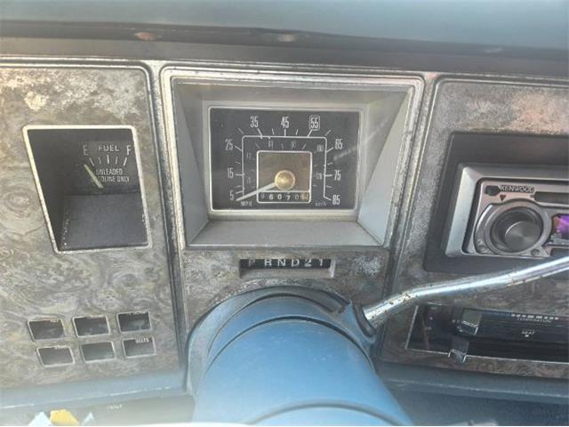 1980 Ford Granada (CC-2074576) for sale in Cadillac, Michigan