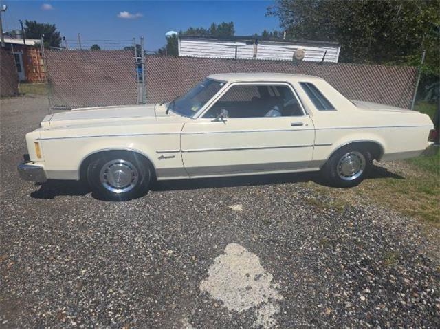 1980 Ford Granada (CC-2074576) for sale in Cadillac, Michigan