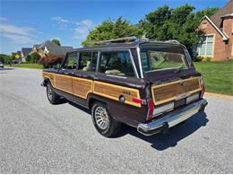 1989 Jeep Grand Wagoneer (CC-2074577) for sale in Cadillac, Michigan
