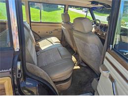 1989 Jeep Grand Wagoneer (CC-2074577) for sale in Cadillac, Michigan