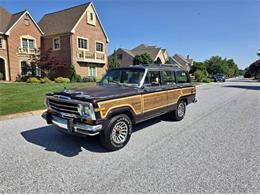 1989 Jeep Grand Wagoneer (CC-2074577) for sale in Cadillac, Michigan