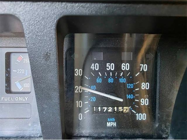 1989 Jeep Grand Wagoneer (CC-2074577) for sale in Cadillac, Michigan
