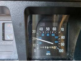 1989 Jeep Grand Wagoneer (CC-2074577) for sale in Cadillac, Michigan