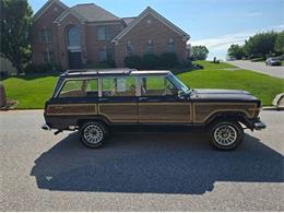 1989 Jeep Grand Wagoneer (CC-2074577) for sale in Cadillac, Michigan