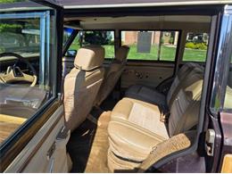 1989 Jeep Grand Wagoneer (CC-2074577) for sale in Cadillac, Michigan