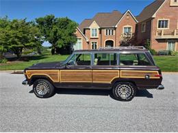 1989 Jeep Grand Wagoneer (CC-2074577) for sale in Cadillac, Michigan