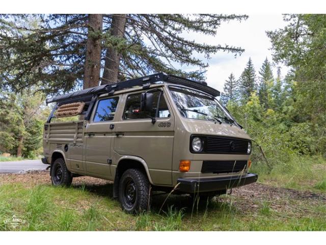 1980 Volkswagen Custom (CC-2074578) for sale in Cadillac, Michigan