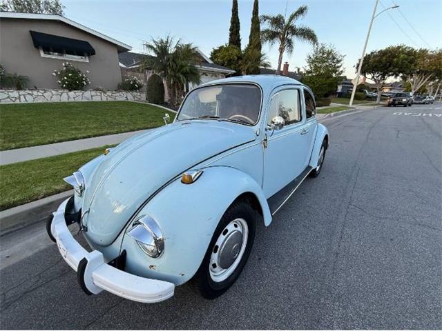 1968 Volkswagen Beetle (CC-2074579) for sale in Cadillac, Michigan