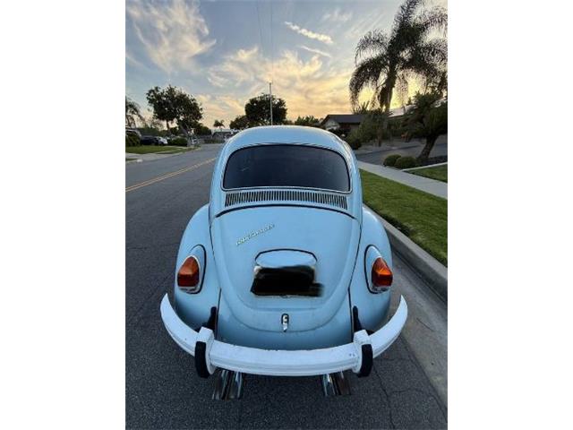 1968 Volkswagen Beetle (CC-2074579) for sale in Cadillac, Michigan