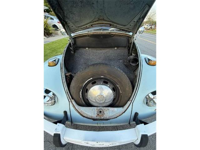 1968 Volkswagen Beetle (CC-2074579) for sale in Cadillac, Michigan