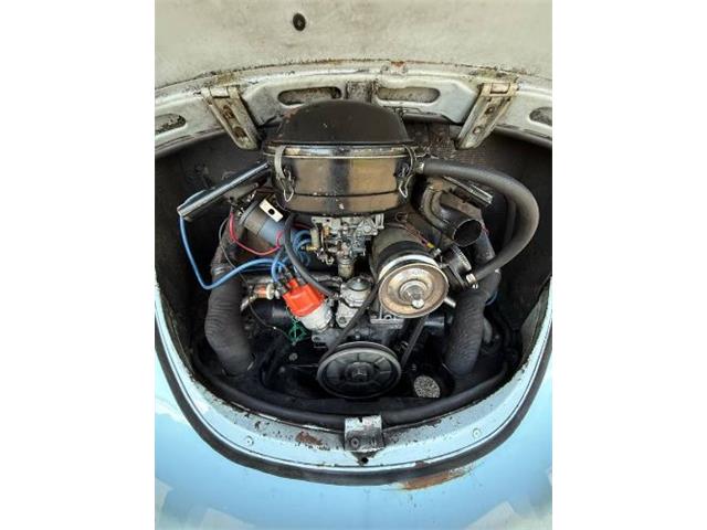 1968 Volkswagen Beetle (CC-2074579) for sale in Cadillac, Michigan