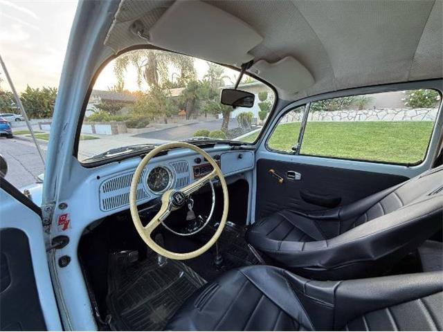 1968 Volkswagen Beetle (CC-2074579) for sale in Cadillac, Michigan