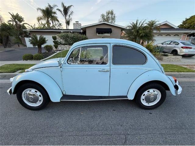 1968 Volkswagen Beetle (CC-2074579) for sale in Cadillac, Michigan