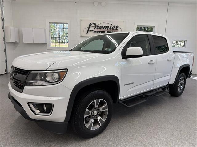 2017 Chevrolet Colorado (CC-2070458) for sale in Spring City, Pennsylvania