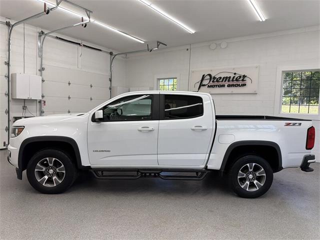2017 Chevrolet Colorado (CC-2070458) for sale in Spring City, Pennsylvania
