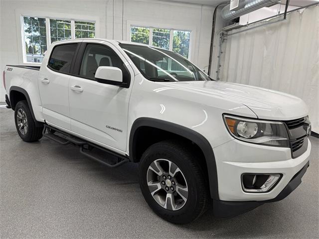 2017 Chevrolet Colorado (CC-2070458) for sale in Spring City, Pennsylvania
