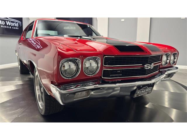 1970 Chevrolet Chevelle (CC-2074580) for sale in Clearwater, Florida
